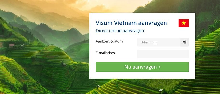 Visado Vietnam